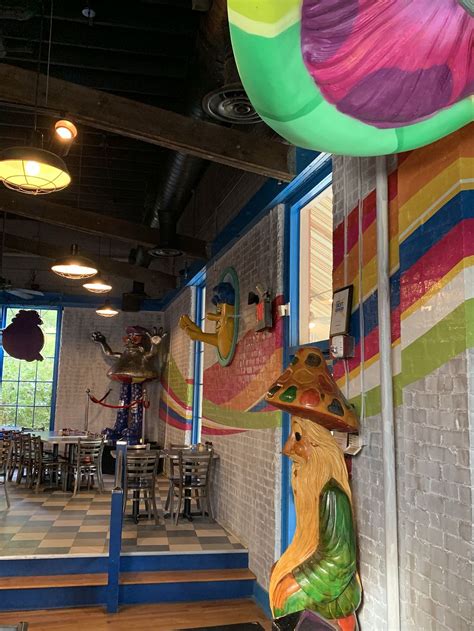Mellow mushroom greenville nc - North Carolina. Mellow Mushroom. (252) 565-8220. We make ordering easy. Learn more. 2020 Charles Blvd, Greenville, NC 27858. No cuisines specified. $$ $$$ …